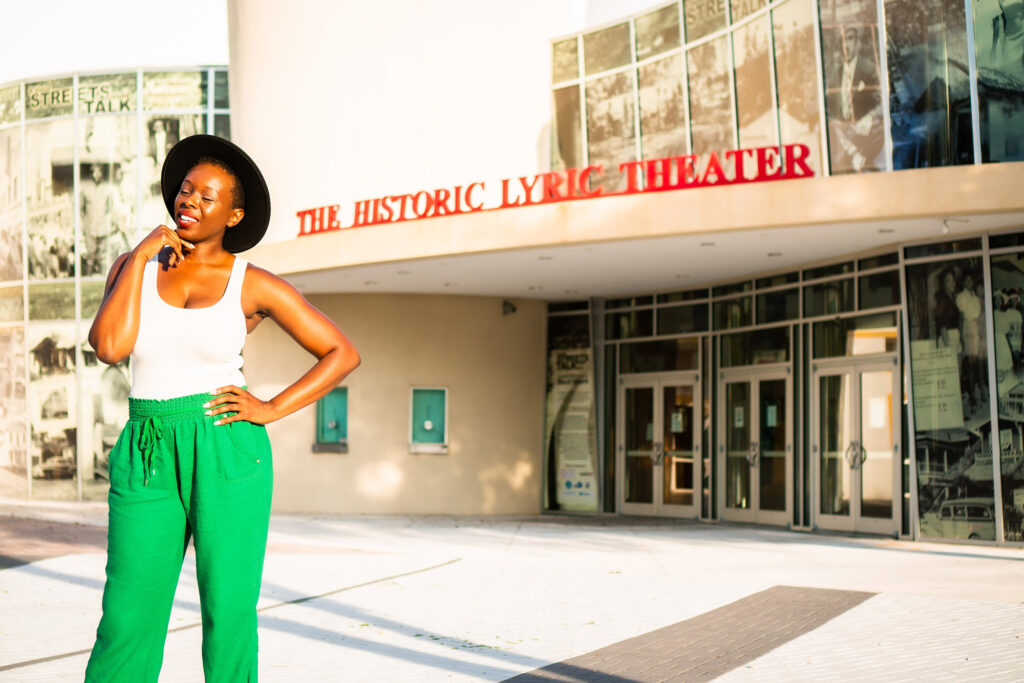 The Melanin Miami Walking Tour